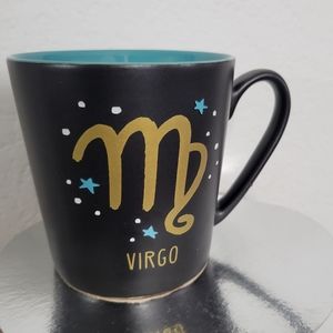 VIRGO Zodiac Constellation/Celestial Mug Coffee Cup